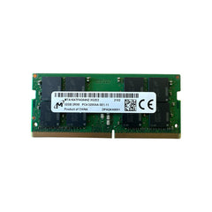 MICRON 32GB DDR4 PC4-25600 3200MHz SO-DIMM 260-pin 2Rx8 | Garantie 1 an