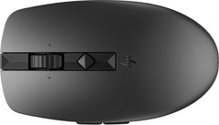 HP 715 RECHBL Souris Bluetooth Multidisc. Reconditionnée | Tapis de souris Bluetooth | Compacte et ergonomique | Garantie 12 mois