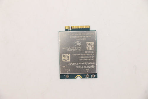 LENOVO M05-CE Module WWAN reconditionné | 4G | Garantie 12M