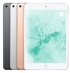 APPLE iPad mini 5 | Reconditionné | Puce A12 Bionic 64 Go WIFI LTE | 7,9" Gris sidéral | 1 an de garantie