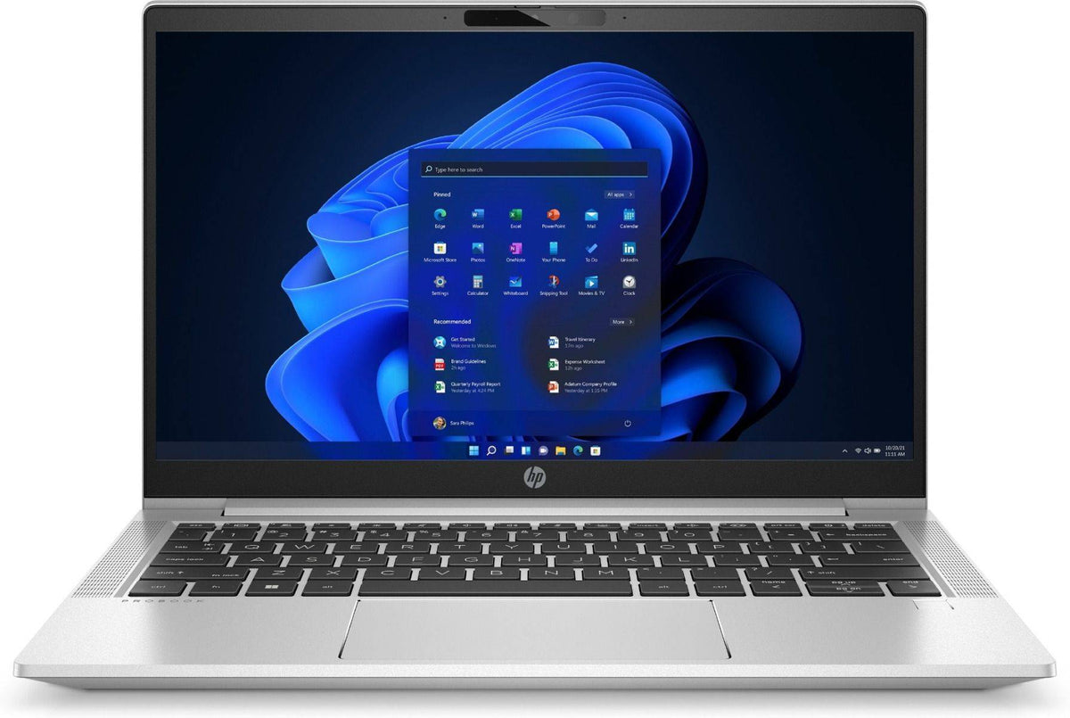 HP ProBook 630 G8 | Reconditionné | Intel Core i5-1145G7 (11e génération) | 8 Go RAM | 256 Go NVMe | Écran tactile Full HD 13,3″ | Garantie 1 an