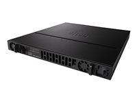 Cisco ISR 4431 | Reconditionné | Routeur GigE | CPU 2e Génération | 1 an de garantie
