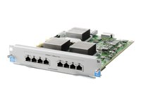 Module HPE 8 ports 10GBASE-T v2 zl | Reconditionné | CPU Gen 1 | 1 an de garantie