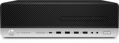 HP 800 G5 SFF | Reconditionné | Intel Core i5-8500 (8e génération) | 8 Go RAM | 256 Go NVMe | Windows 11 Pro COA | Emplacement pour carte d'option configurable vide