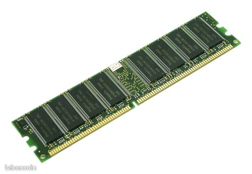 HP Z440/640/840 Reconditionné | 8 Go RAM DDR4-2133 MHz ECC REG | Garantie 12M