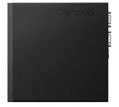 Lenovo M920x Tiny | Reconditionné | Intel Core i5-8400 (8e génération) | 8 Go RAM | 256 Go SSD | Windows 11 Pro | 1 an de garantie