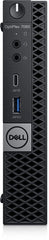 DELL 7060 MFF | Reconditionné | Intel Core i5-8400T (8e génération) | 8 Go RAM | 256 Go SSD | Windows 11 Pro | Display Port | Garantie 1 an