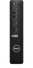 DELL Optiplex 7080 MFF | Reconditionné | Intel Core i5-10ème Génération | 8 Go RAM | 240 Go SSD | Windows 11 Pro COA | 1 an de Garantie.