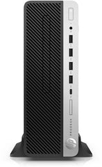 HP 600 G4 SFF | Reconditionné | Intel Core i5-8500 (8e génération) | 8 Go RAM | 256 Go NVMe | Windows 11 Pro | 1 an de garantie