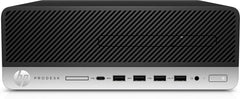 HP 600 G4 SFF | Reconditionné | Intel Core i5-8500 (8e génération) | 8 Go RAM | 256 Go NVMe | Windows 11 Pro | 1 an de garantie