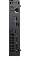 DELL 3090 MFF | Reconditionné | Intel Core i5-10500T (10e Génération) | 8 Go RAM | 256 Go NVMe | Windows 11 Pro | 1 an de Garantie