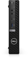 DELL OptiPlex 7090 MFF | Reconditionné | Intel Core i5-10500 (10e génération) | 8 Go RAM | 256 Go NVMe | Windows 11 Pro | 1 an de garantie