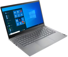 Lenovo ThinkBook 14 G2 Reconditionné | i5-1135G7 (11e Gén) | 8 Go | SSD 256 Go | Écran 14 pouces Full HD | Clavier NL(US) d'origine