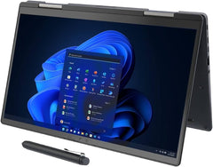 TOSHIBA Portege X30W-K | Reconditionné | Intel Core i7-1260P (12e génération) | 16 Go de RAM | 512 Go de SSD | Écran tactile Full HD de 13,3 pouces | Clavier NL(US) d'origine