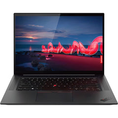 LENOVO ThinkPad P1 Gen 4 Reconditionné | i7-11850H (11ème Gén) | GPU NVIDIA T1200 | 16 Go RAM | 512 Go SSD | 16 pouces WQXGA | Windows 11 Pro | Adapté aux usages graphiques | Clavier AZERTY d'origine (US)