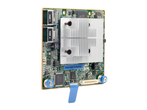 HPE Smart Array P408i-a | Reconditionné | SAS 12G | 2 Go de RAM | Gen10 | 1 an de garantie