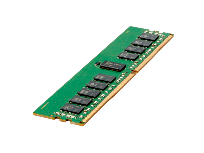 HPE 32 Go DDR4 2666 | Gen10 | 2Rx4 PC4-2666V-R CAS-19 Mémoire | 1 an de garantie