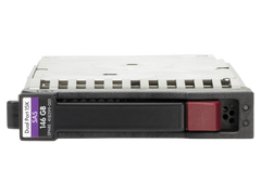 HPE 300 Go Disque dur 12G 15K SFF ENT SC SAS | Reconditionné | Gen8 Gen9 Gen10 | 1 an de garantie