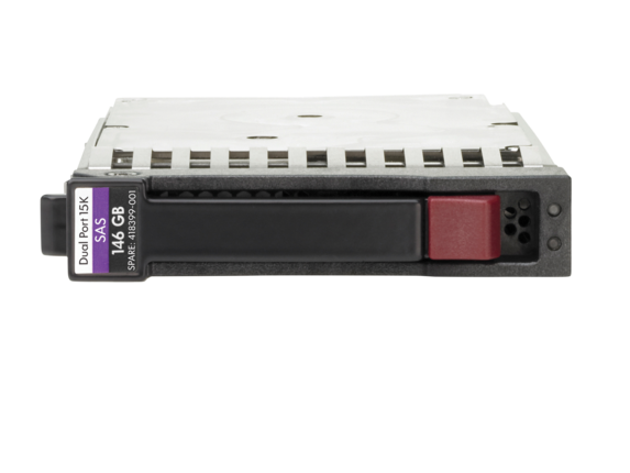 HPE 1,2 To SAS 6G remis à neuf | 10K SFF ENT SC | Gen8 Gen9 | Garantie 12M