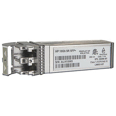 HPE BLc 10G SFP SR Reconditionné | Émetteur-récepteur BladeSystem c-Class 10Gb SFP SR | Garantie 12M