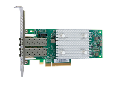 HPE SN1100Q 16Gb Fibre Channel double port | Reconditionné | HBA PCIe Low Profile | 16 Gb/s | 1 an de garantie
