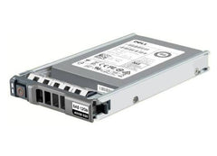 DELL 400GB 12G 2.5 MLC SAS WI SSD Reconditionné | Avec Caddy G176J | Garantie 12M