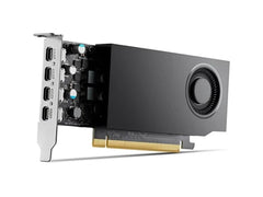 HP NVIDIA RTX A1000 | Reconditionné | 8 Go GDDR6 | 2304 cœurs Cuda | PCIe 4.0 x8 | 50 W | 1 an de garantie