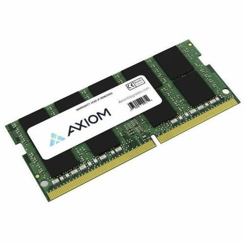 AXIOM 32GB DDR4 PC4-25600 3200MHz SO-DIMM 260 broches 2Rx8 Reconditionné | Garantie 12M