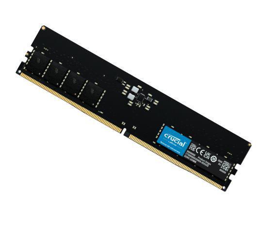CRUCIAL 32 Go DDR5 PC5-38400 5200 MHz SO-DIMM 262 broches reconditionnée | Mémoire pour ordinateur portable | Garantie de 12M