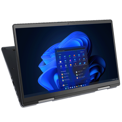 TOSHIBA Portege X30W-K | Reconditionné | Intel Core i7-1260P (12e génération) | 16 Go de RAM | 512 Go de SSD | Écran tactile Full HD de 13,3 pouces | Clavier NL(US) d'origine