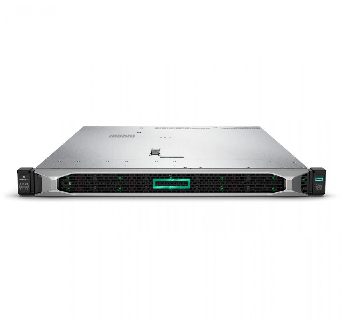 HPE DL360 G10 | Reconditionné | Intel Xeon Gold 6130 | 64 Go de RAM | 8xSSF | 2xNVMe | 2x800W P408I-a | 1 an de garantie
