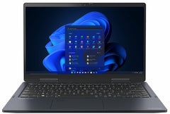 TOSHIBA Portege X30W-K | Reconditionné | Intel Core i7-1260P (12e génération) | 16 Go de RAM | 512 Go de SSD | Écran tactile Full HD de 13,3 pouces | Clavier NL(US) d'origine