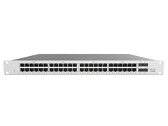 CISCO MS120-48LP | Reconditionné | 48x GigE | PoE 370W | Commutateur L2 | Garantie 1 an