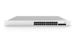 CISCO Meraki MS225-48LP | Reconditionné | L2 Stck Cld | 48x 370W | Sans licence | 1 an de garantie