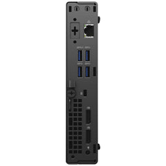 DELL OptiPlex 5090 MFF | Reconditionné | Intel Core i5-10500T (10e génération) | 16 Go de RAM | 256 Go SSD | Windows 11 Pro | Pas de ports | 1 an de garantie