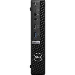 DELL OptiPlex 5090 MFF | Reconditionné | Intel Core i5-10500T (10e génération) | 16 Go de RAM | 256 Go SSD | Windows 11 Pro | Pas de ports | 1 an de garantie