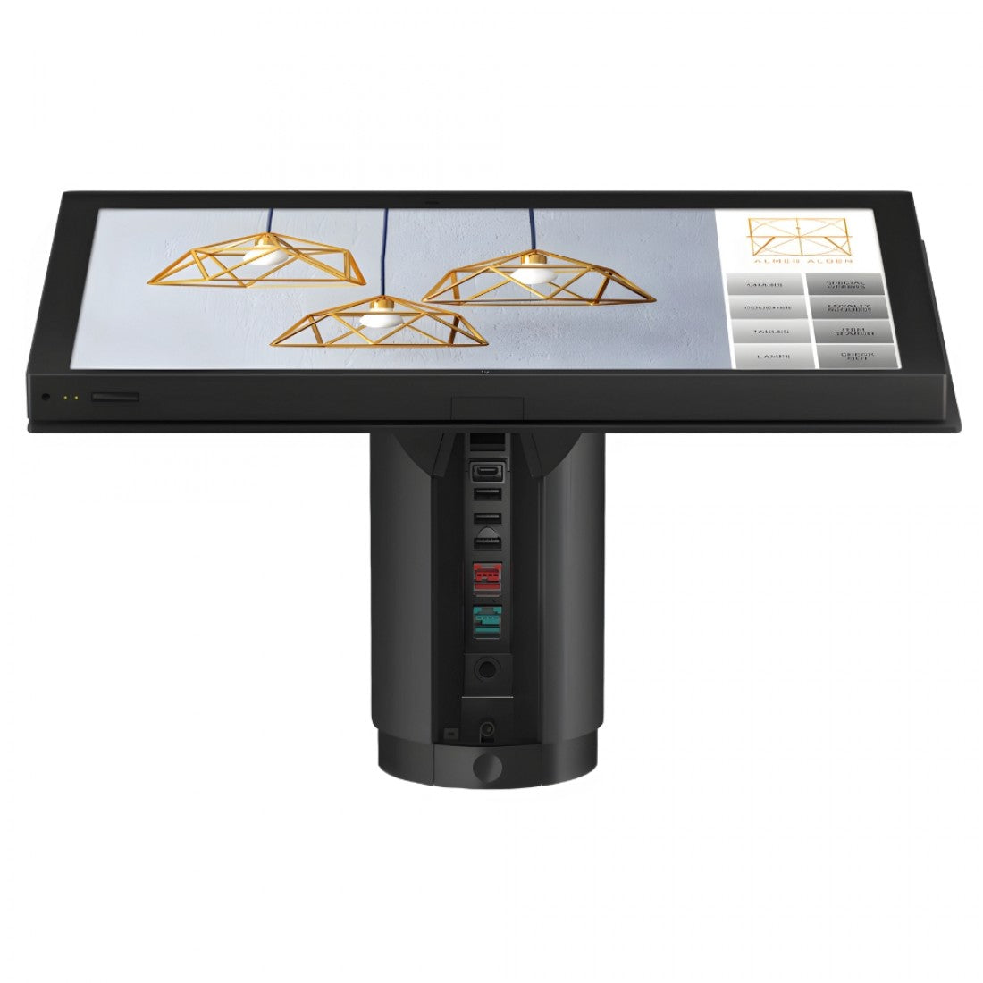 HP Engage One Pro Reconditionné | i5-10500E (10e Gén) | 32 Go | SSD NVMe 256 Go | Écran tactile FHD IPS 23,8 pouces | Garantie 12M