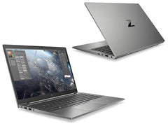 HP ZBook Firefly 14 G7 Reconditionné | i5-10310U (10e Gén.) | 16 Go de RAM | SSD NVMe de 256 Go | Écran tactile 14 pouces Full HD | Windows 11 Pro | Clavier QWERTY (UK) d'origine