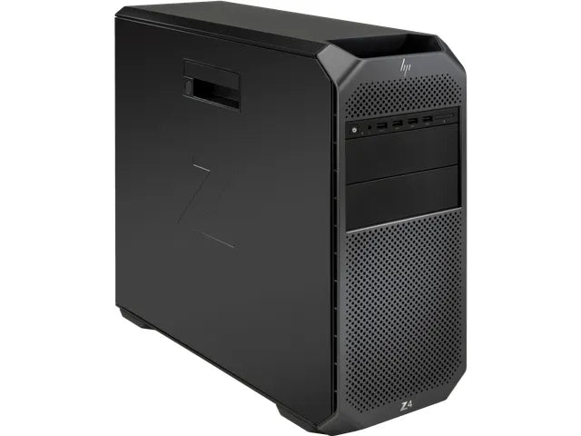 Station de travail HP Z4 G4 | Intel Xeon W-2225 | 32 Go de RAM | SSD M.2 de 512 Go | Nvidia RTX A2000 6 Go | Windows 10 Pro | Graphiques adaptés | Garantie de 1 an.