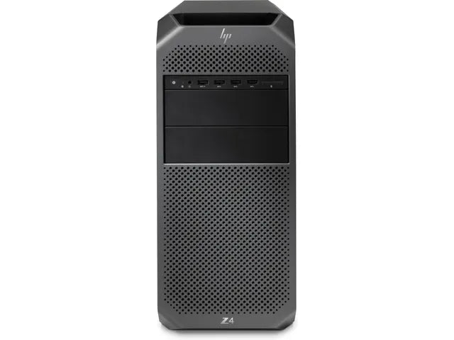 Station de travail HP Z4 G4 | Intel Xeon W-2225 | 32 Go de RAM | 512 Go M.2 | Windows 10 Pro | Nvidia RTX A2000 6 Go | Adapté au graphisme | 1 an de garantie
