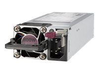 Kit bloc d'alimentation HPE 800 W Flex Slot Titanium Hot-Plug faible halogène reconditionné | Garantie 12 mois