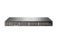 HPE 2930F 48G PoE+ 4SFP+ Switch Refurbished | 12M Garantie