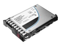 HPE 1.6TB SSD SFF MU DS SC SAS 12G Gen8 Gen9 Gen10 Reconditionné | Garantie 12M