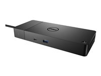 DELL WD19TBS Refurbished | Thunderbolt Docking Station 180W HDMI/Mini-DP/2xDP/RJ45/3xUSB 3.0/USB 3.1/AUDIO | 12M Garantie