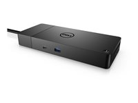 DELL WD19DCS USB-C Docking Station Refurbished | 240W HDMI/Mini-DP/2xDP/RJ45/3xUSB 3.0/USB 3.1/AUDIO | 12M Garantie