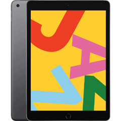 Apple iPad 2019 32GB Refurbished | Wifi Only | Space Grey | 1 jaar Garantie | Accessoires