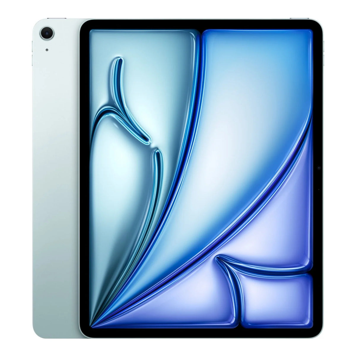 APPLE iPad Air 6 Refurbished | 1TB | WiFi | 13 inch | Blauw | No Accessories | 12M Garantie