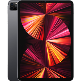 APPLE iPad Pro 11 pouces 4ème génération reconditionné | 256 Go | Wi-Fi | Gris sidéral | Garantie 12 mois