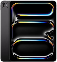 APPLE iPad Pro 13" 7ème Génération Reconditionné | 256 Go | Wi-Fi | Noir Sidéral | 13 pouces | Garantie 12 mois