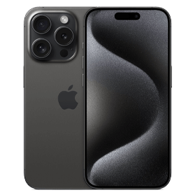 Apple iPhone 15 Pro 256 GB Refurbished | Garantie 1 jaar | Inclusief Accessoires